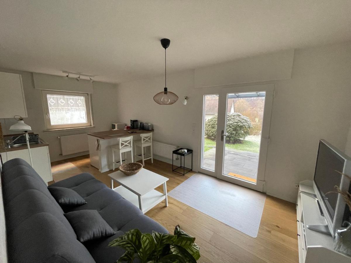 Ferienwohnung Jakob 林德拉 外观 照片