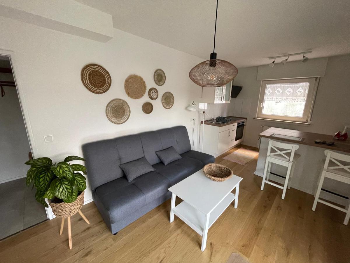 Ferienwohnung Jakob 林德拉 外观 照片