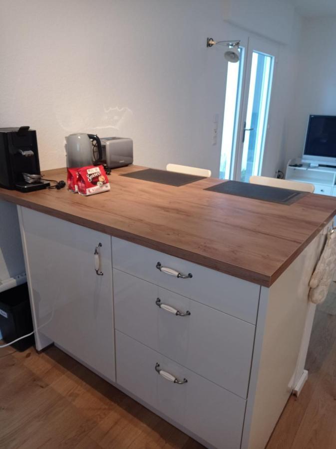 Ferienwohnung Jakob 林德拉 外观 照片