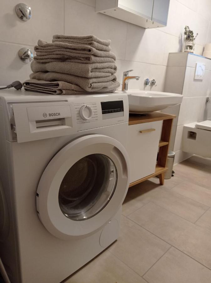 Ferienwohnung Jakob 林德拉 外观 照片